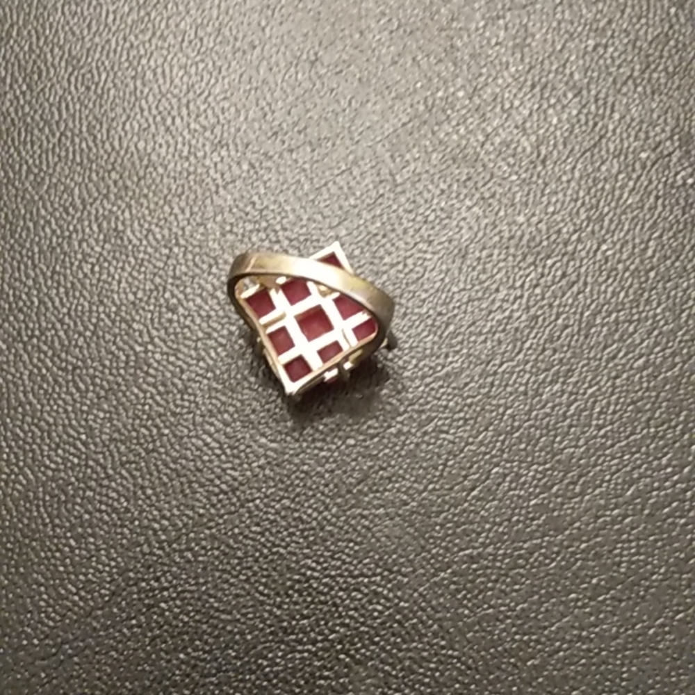 Women's Ruby Ring - image 2